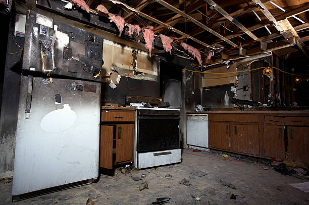 Licensed Soot Cleanup service in Sterlington, LA - Meridian Smoke Damage